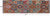 2' 8" X 9' 7" Runner Kilim Flat Weave Reversible Wool On Wool Rug - Q23975