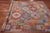 6' 10" X 9' 9" Reversible Kilim Flat Weave Wool On Wool Rug - Q23976