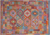 6' 10" X 9' 9" Reversible Kilim Flat Weave Wool On Wool Rug - Q23976