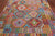 6' 10" X 9' 9" Reversible Kilim Flat Weave Wool On Wool Rug - Q23976