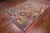 6' 10" X 9' 9" Reversible Kilim Flat Weave Wool On Wool Rug - Q23976