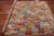 6' 9" X 9' 9" Reversible Kilim Flat Weave Wool On Wool Rug - Q23977