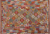 6' 9" X 9' 9" Reversible Kilim Flat Weave Wool On Wool Rug - Q23977