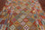 6' 9" X 9' 9" Reversible Kilim Flat Weave Wool On Wool Rug - Q23977