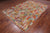 6' 9" X 9' 9" Reversible Kilim Flat Weave Wool On Wool Rug - Q23977
