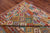 6' 9" X 9' 9" Reversible Kilim Flat Weave Wool On Wool Rug - Q23977