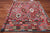8' 3" X 9' 11" Reversible Kilim Flat Weave Wool On Wool Rug - Q23978