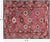 8' 3" X 9' 11" Reversible Kilim Flat Weave Wool On Wool Rug - Q23978