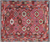 8' 3" X 9' 11" Reversible Kilim Flat Weave Wool On Wool Rug - Q23978