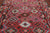 8' 3" X 9' 11" Reversible Kilim Flat Weave Wool On Wool Rug - Q23978
