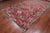 8' 3" X 9' 11" Reversible Kilim Flat Weave Wool On Wool Rug - Q23978