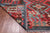 8' 3" X 9' 11" Reversible Kilim Flat Weave Wool On Wool Rug - Q23978