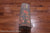 Brown 5' 6" X 7' 8" Oxidized Persian Tabriz Wool & Silk Hand Knotted Rug - Q23979