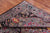 Khaki Persian Heriz Serapi Handmade Wool & Silk Rug 5' 5" X 7' 9" - Q23980