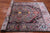 Khaki Persian Heriz Serapi Handmade Wool & Silk Rug 5' 5" X 7' 9" - Q23980