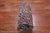 Brown Persian Tabriz Hand-Knotted Wool & Silk Rug 5' 7" X 7' 10" - Q23984