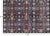 Brown Persian Tabriz Hand-Knotted Wool & Silk Rug 5' 7" X 7' 10" - Q23984