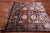 Brown 5' 8" X 7' 11" Persian Tabriz Wool & Silk Handmade Rug - Q23985