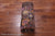 Brown Persian Tabriz Hand-Knotted Wool & Silk Rug 5' 8" X 7' 11" - Q23986