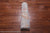 Grey 8' 0" X 9' 10" Turkish Angora Oushak Hand-Knotted Wool Rug - Q23989