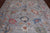 Grey 8' 0" X 9' 10" Turkish Angora Oushak Hand-Knotted Wool Rug - Q23989