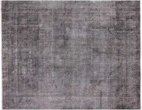 Persian Overdyed Hand Knotted Wool Rug - Manhattan Rugs