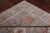 Hand-Knotted Turkish Angora Oushak Wool Rug 8' 4" X 10' 0" - Q23990
