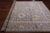 Hand-Knotted Turkish Angora Oushak Wool Rug 8' 4" X 10' 0" - Q23990