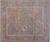 Hand-Knotted Turkish Angora Oushak Wool Rug 8' 4" X 10' 0" - Q23990