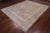 Hand-Knotted Turkish Angora Oushak Wool Rug 8' 4" X 10' 0" - Q23990