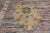 Hand-Knotted Turkish Angora Oushak Wool Rug 8' 4" X 10' 0" - Q23990