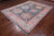 Grey Turkish Angora Oushak Hand-Knotted Wool Rug 7' 11" X 10' 1" - Q23991