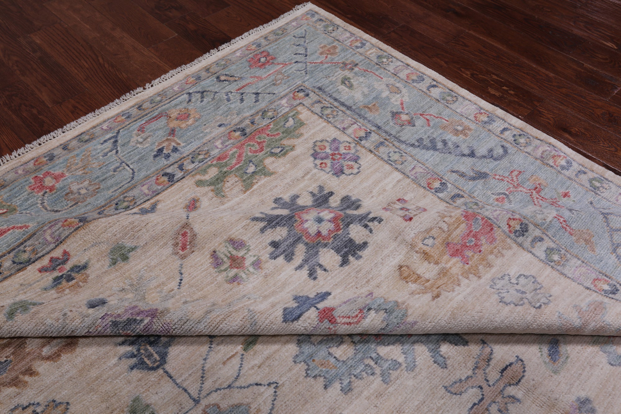 Angora Ivory Rug Ivory 8' 3