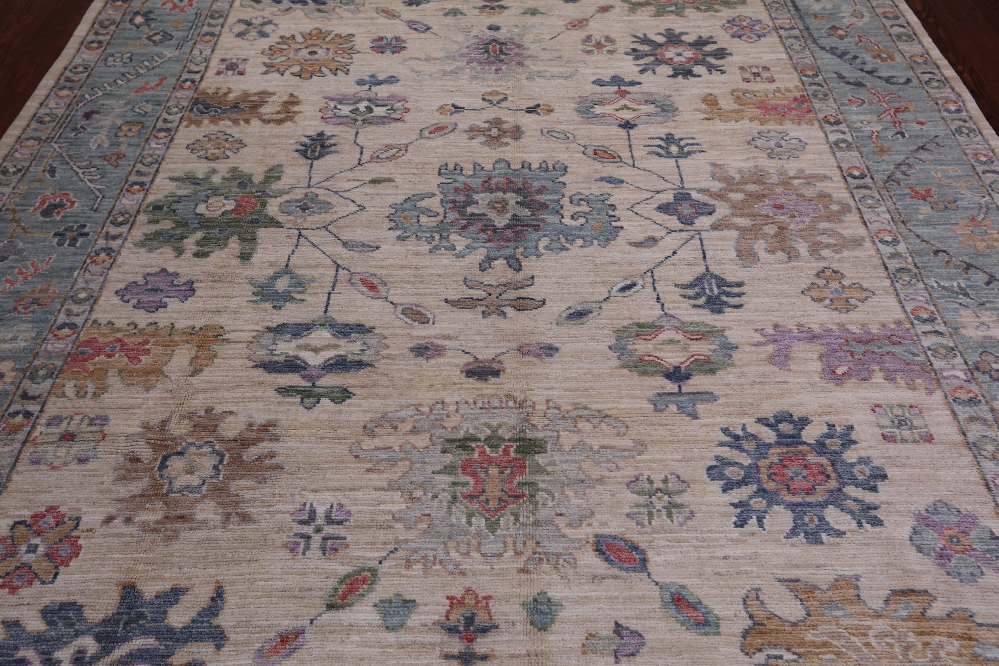 Angora Ivory Rug Ivory 8' 3