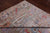 8' 10" X 11' 11" Turkish Angora Oushak Handmade Wool Rug - Q23996