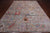 8' 10" X 11' 11" Turkish Angora Oushak Handmade Wool Rug - Q23996