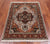 Ivory Heriz Serapi Hand Knotted Wool Rug 3' 0" X 4' 2" - Q23998