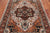 Ivory Heriz Serapi Hand Knotted Wool Rug 3' 0" X 4' 2" - Q23998