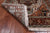 Ivory Heriz Serapi Hand Knotted Wool Rug 3' 0" X 4' 2" - Q23998