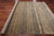 Tribal Persian Gabbeh Shall Hand Knotted Rug 8' 10" X 11' 10" - Q23999