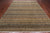 Tribal Persian Gabbeh Shall Hand Knotted Rug 8' 10" X 11' 10" - Q23999