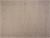 SUPER SALE Ivory 9' 2" X 12' 0" Persian Gabbeh Handmade Wool Rug - Q24001