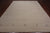 SUPER SALE Ivory 9' 2" X 12' 0" Persian Gabbeh Handmade Wool Rug - Q24001