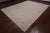 SUPER SALE Ivory 9' 2" X 12' 0" Persian Gabbeh Handmade Wool Rug - Q24001
