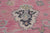 Pink 9' 3" X 12' 3" Turkish Angora Oushak Hand Knotted Wool Rug - Q24005