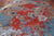 10' 0" X 14' 4" Abstract Handmade Wool & Silk Rug - Q24006