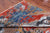 10' 0" X 14' 4" Abstract Handmade Wool & Silk Rug - Q24006