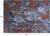 10' 0" X 14' 0" Wool & Silk Abstract Hand-Knotted Rug - Q24007