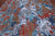 10' 0" X 14' 0" Wool & Silk Abstract Hand-Knotted Rug - Q24007