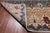 10' 0" X 14' 1" William Morris Hand-Knotted Wool Rug - Q24008